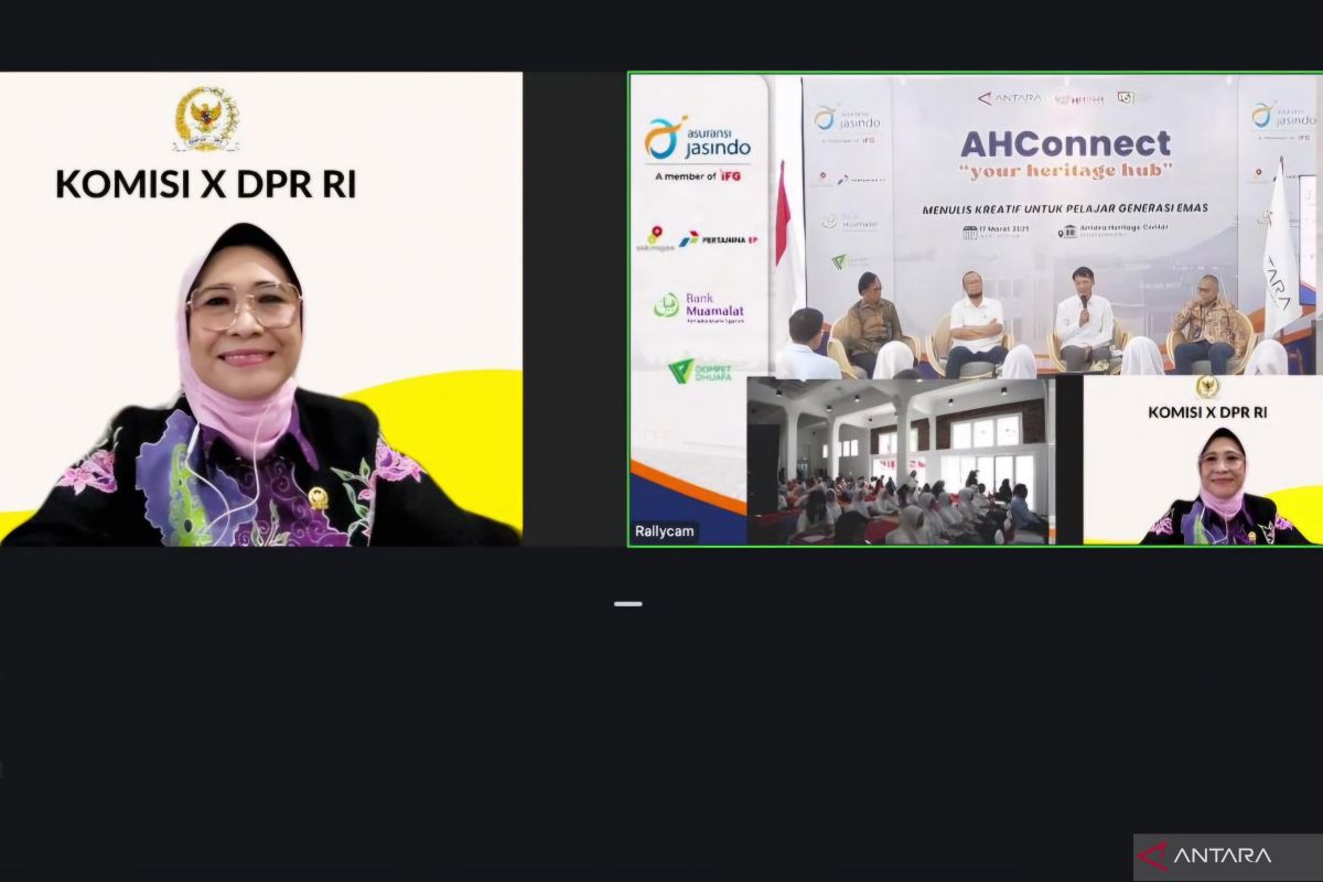 Komisi X ajak pendidik hingga jurnalis melek kebijakan berbasis data