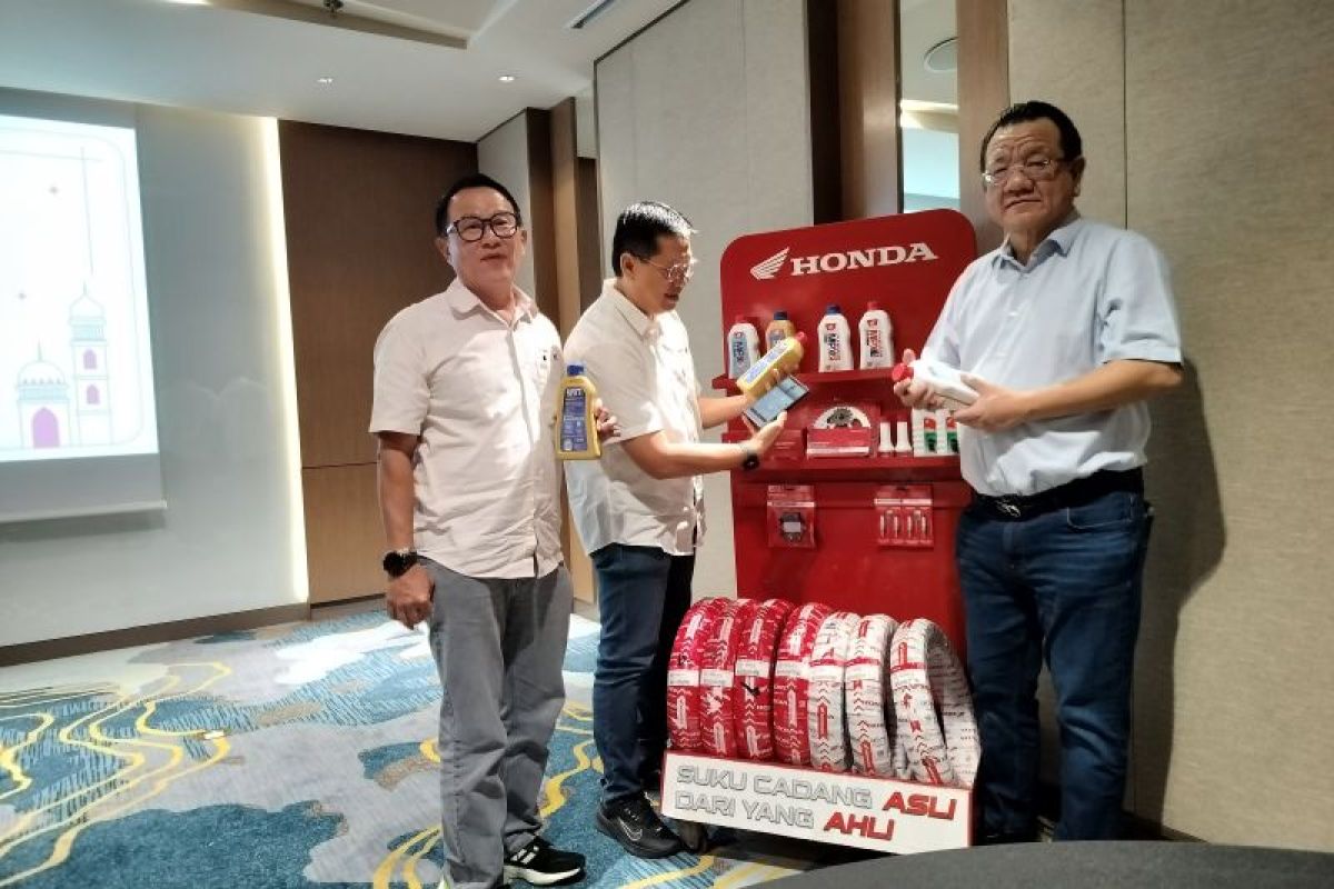 MPM Honda Jatim berikan layanan khusus bagi pemudik saat Ramadhan
