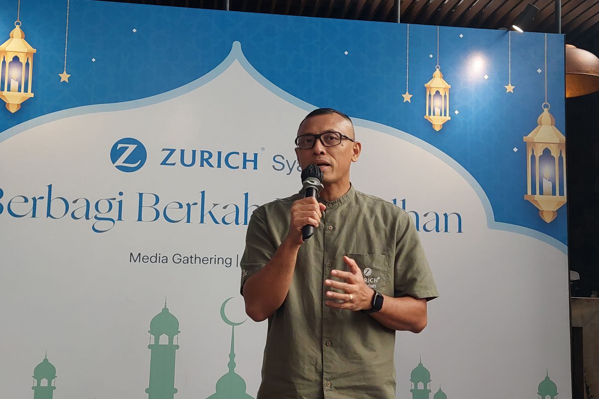 Zurich Syariah kenalkan asuransi kendaraan dan klaim digital