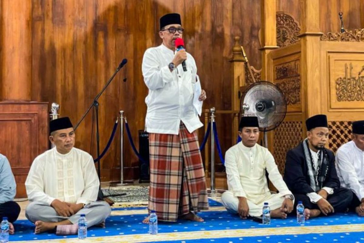 Pemkab Natuna: Peringatan Nuzul Quran jadi momentum tingkatkan keimanan