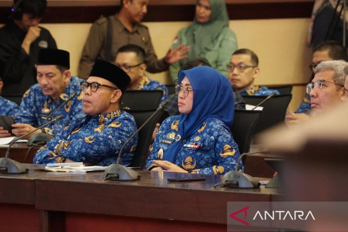 Pemkab Gowa mempercepat akses keuangan inklusif melalui digitalisasi