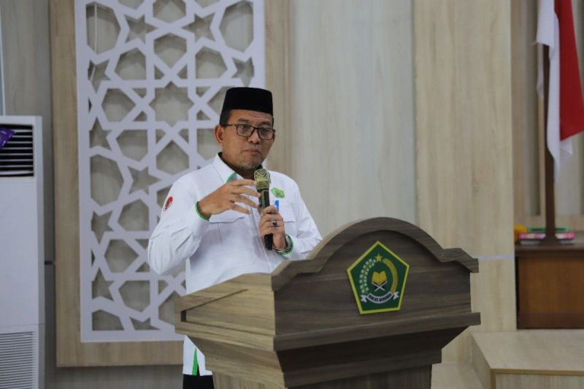 Kemenag launching program menulis mushaf Al Quran bagi guru PAI se Aceh