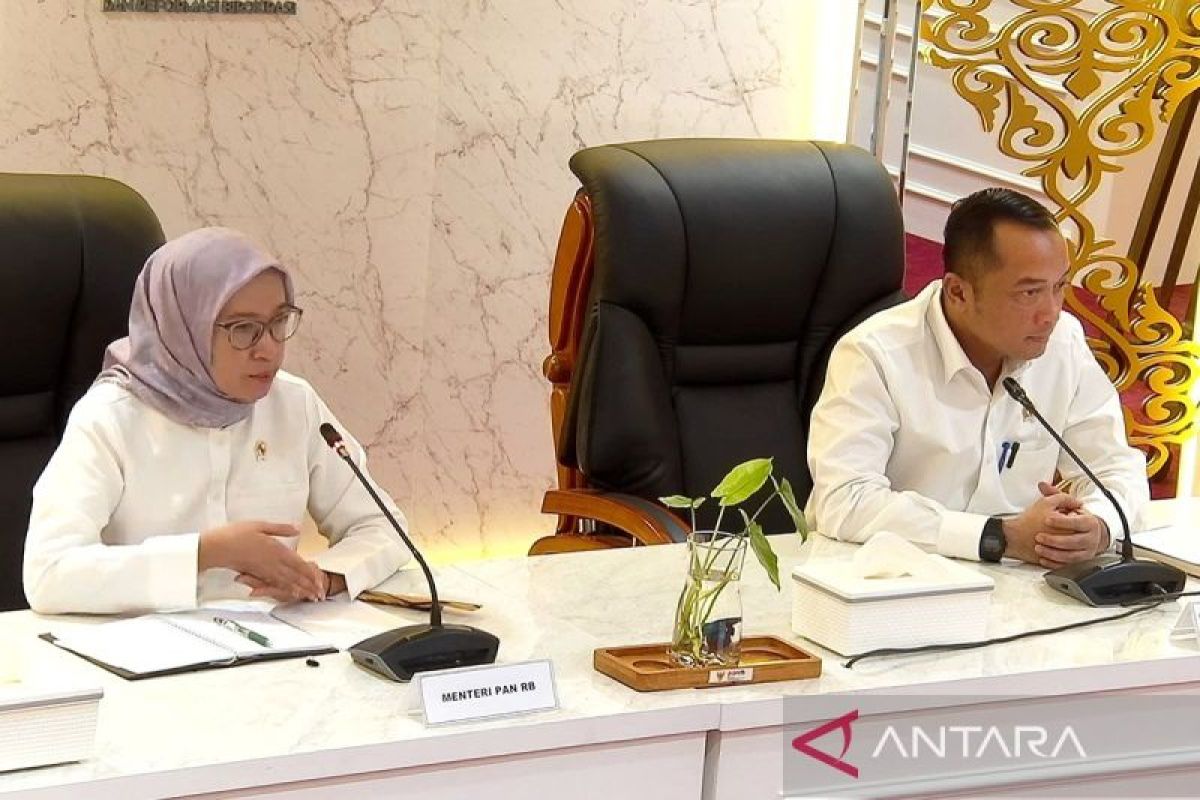 Menteri PANRB persilakan instansi yang siap bisa angkat CASN pada April 2025