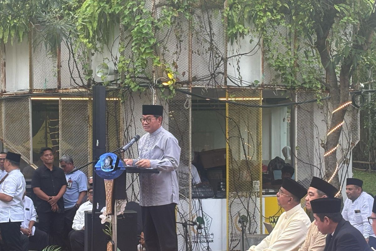 Golkar DKI dukung pemerintahan Pramono-Rano