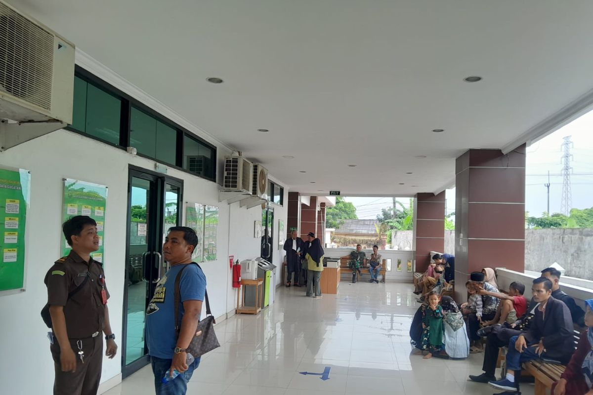 Pelaku pencabulan anak di Cilegon divonis 14 tahun penjara