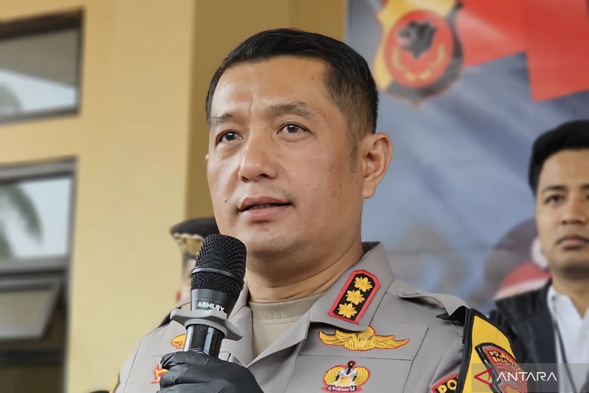 Polresta Bandung ringkus pelaku penganiayaan juru parkir di Cimaung