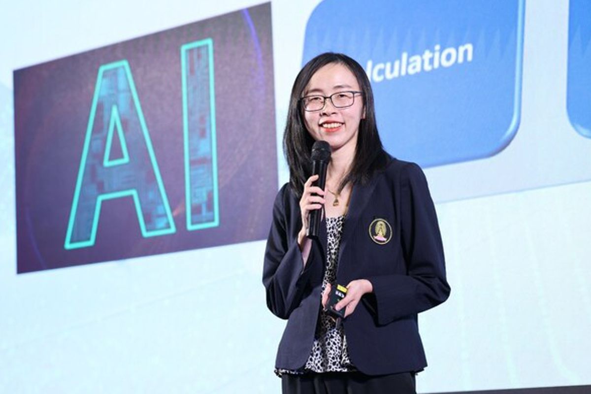 Embracing the AI Era: Huawei Cloud Thailand Launched New Cloud Service Series