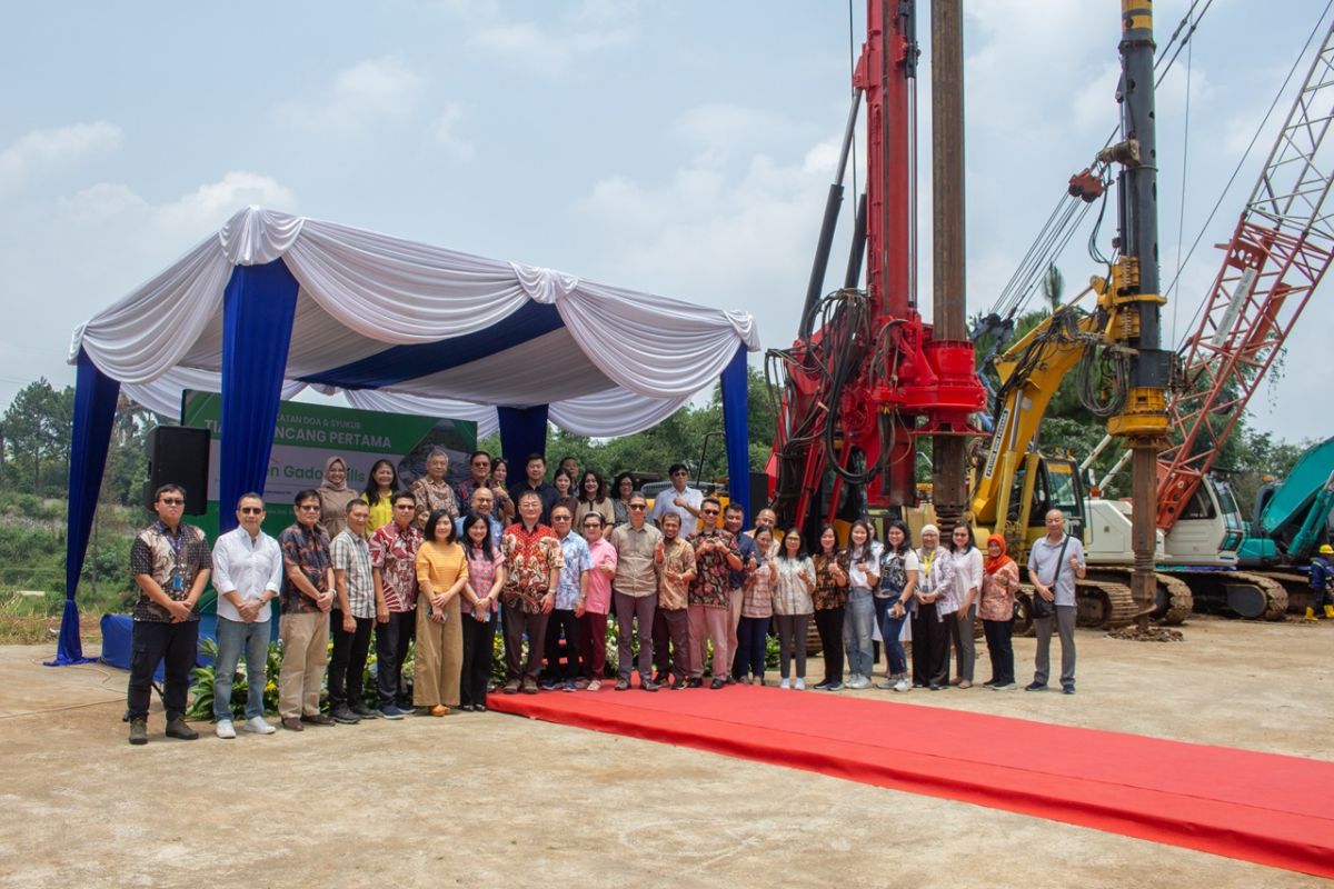 Impack Pratama Starts Construction of Indonesia’s First Certified Polymer Training Institution