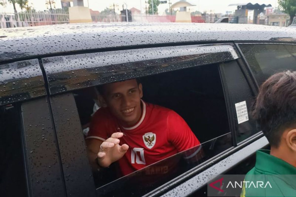Egy Maulana: Renovasi stadion demi perkembangan sepak bola Indonesia