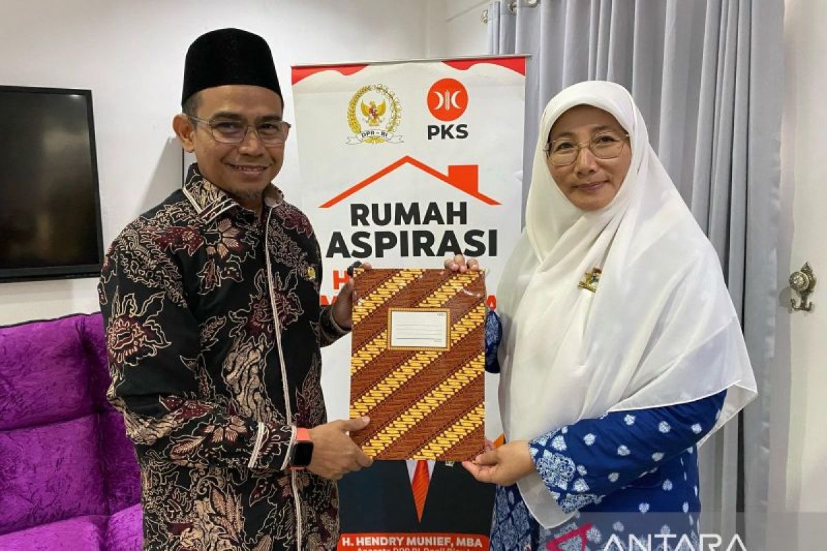 Perjuangkan Kesetaraan Guru PAUD Non-Formal, Himpaudi Temui Hendry Munief