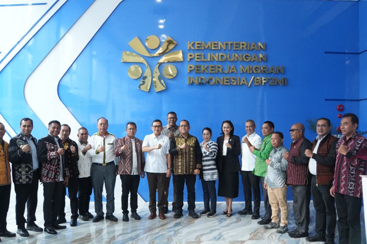KP2MI terima delegasi Gubernur NTT bahas peningkatan kualitas PMI