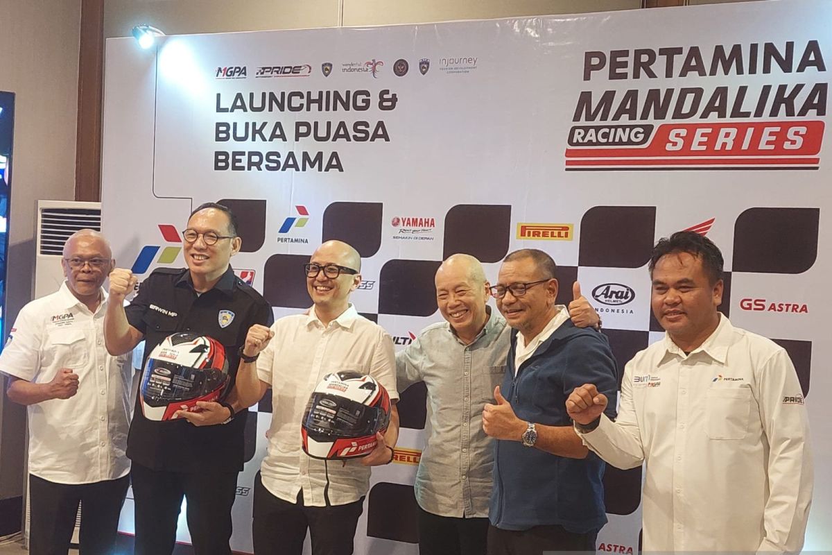 Mandalika Racing Series 2025 tambah kelas untuk bina talenta muda  