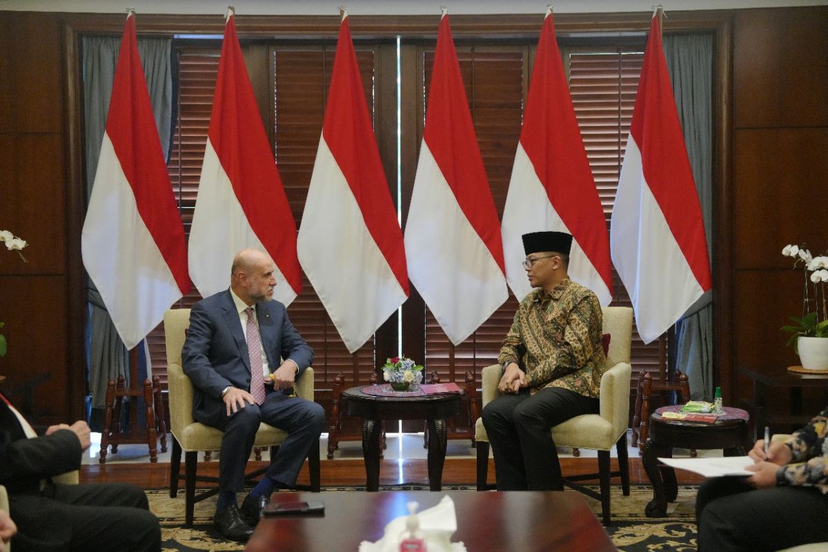 Indonesia firmly opposes changes to Palestine's demographics