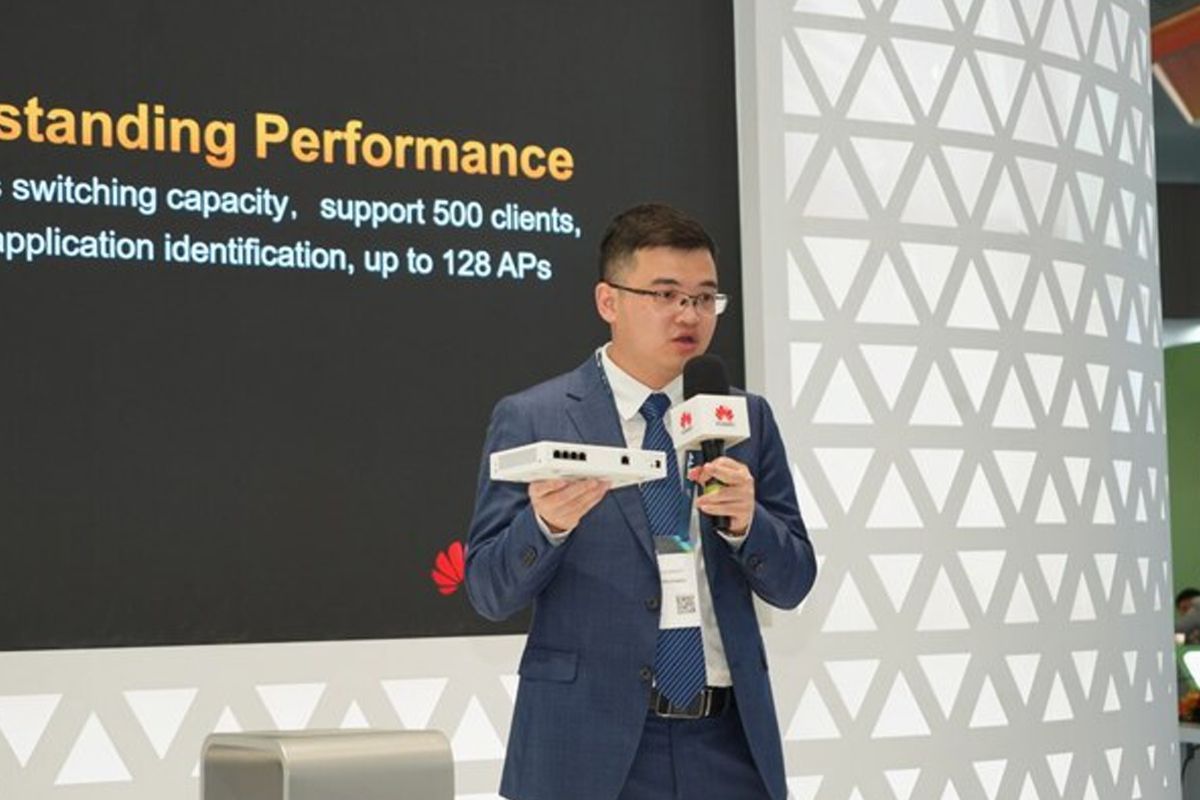 HUAWEI eKit Unveils 20+ Cutting-Edge Products to Propel SME Digital and Intelligent Transformation