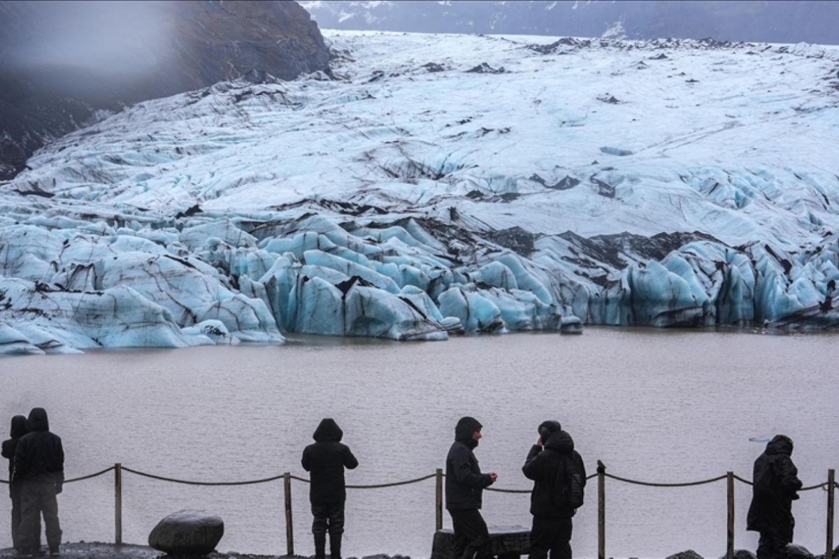Partai di Greenland kecam pernyataan Trump soal aneksasi wilayah