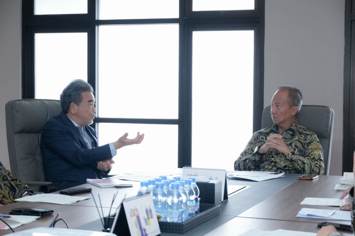 Kemenperin dan Hiroshima University perkuat sinergi pengembangan SDM