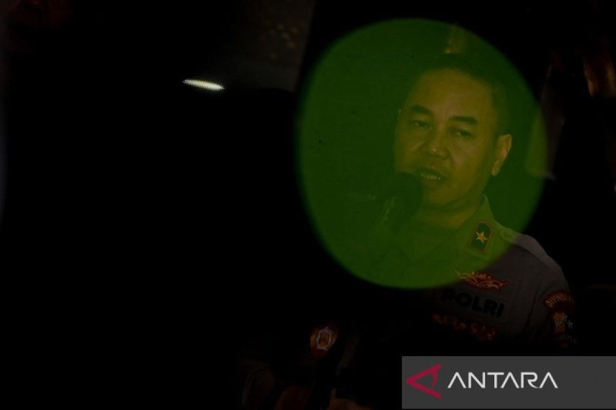 Polri sampaikan dukacita atas gugurnya tiga personel di Lampung