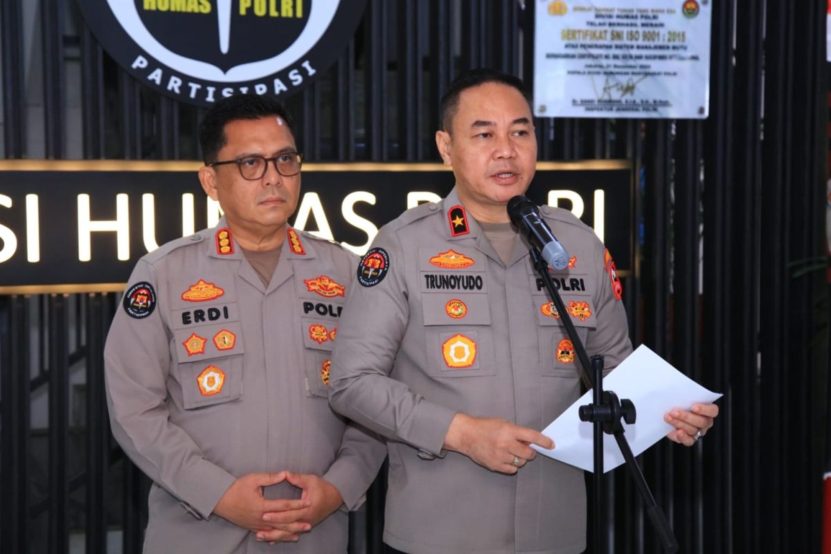 Kepala Memajukan 3 Perwira Secara Anumerta setelah Razia Sabung Ayam Fatal