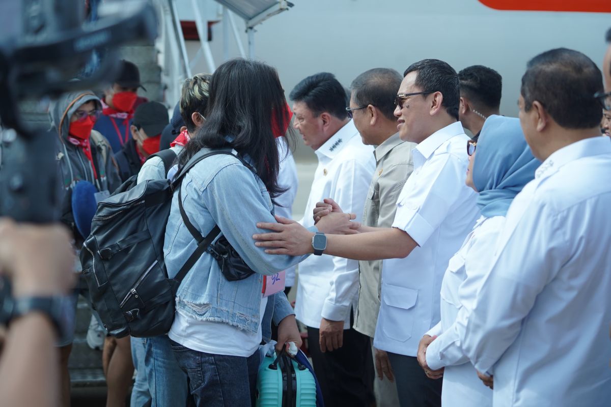 Kementerian P2MI bantu pemulangan 554 korban TPPO di Myanmar