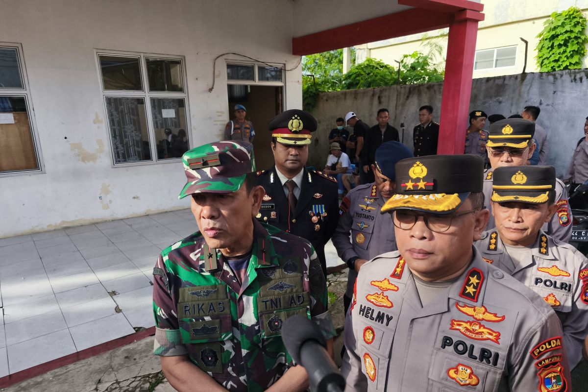 Polda komitmen ungkap tiga polisi gugur saat bertugas secara transparan