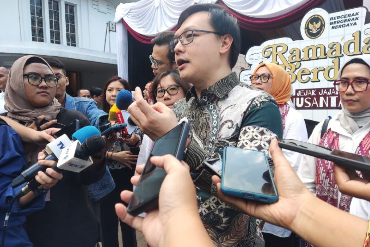 Berdayakan masyarakat, Kemenko PM gelar Ramadhan Berdaya 2025