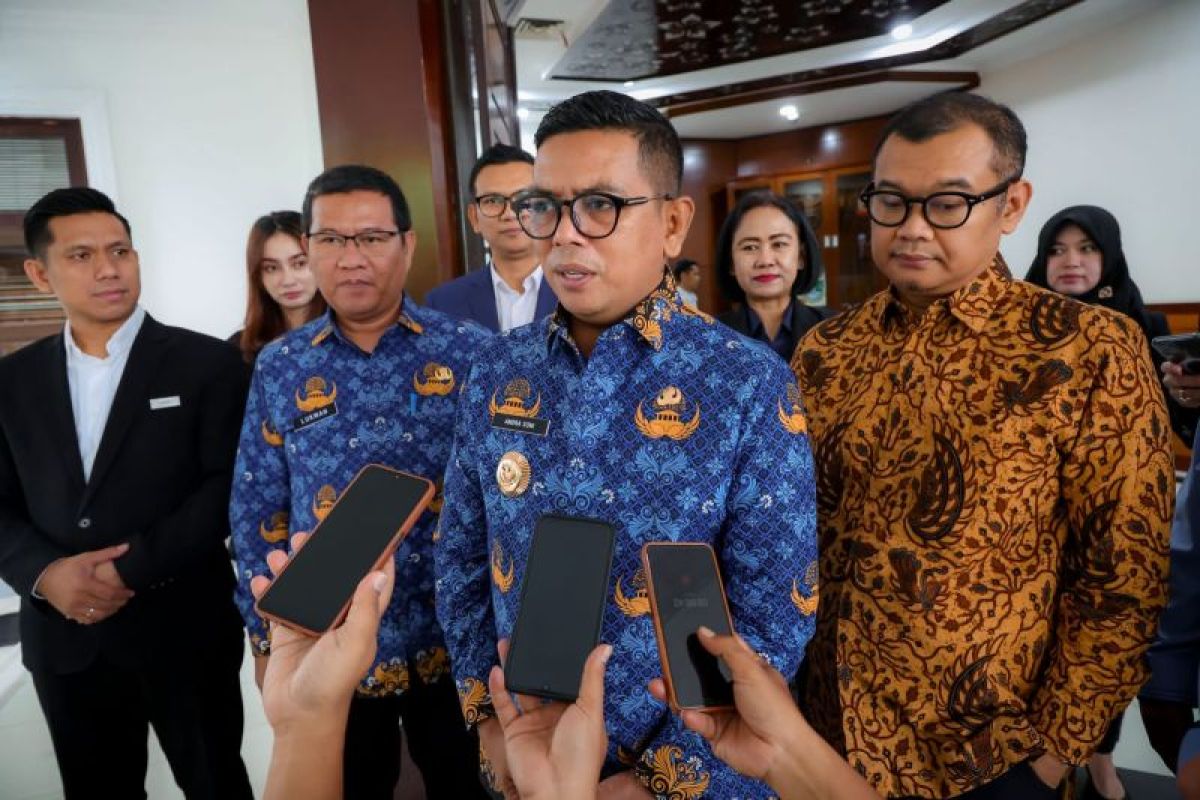 Gubernur Banten sambut baik partisipasi hotel dukung MBG