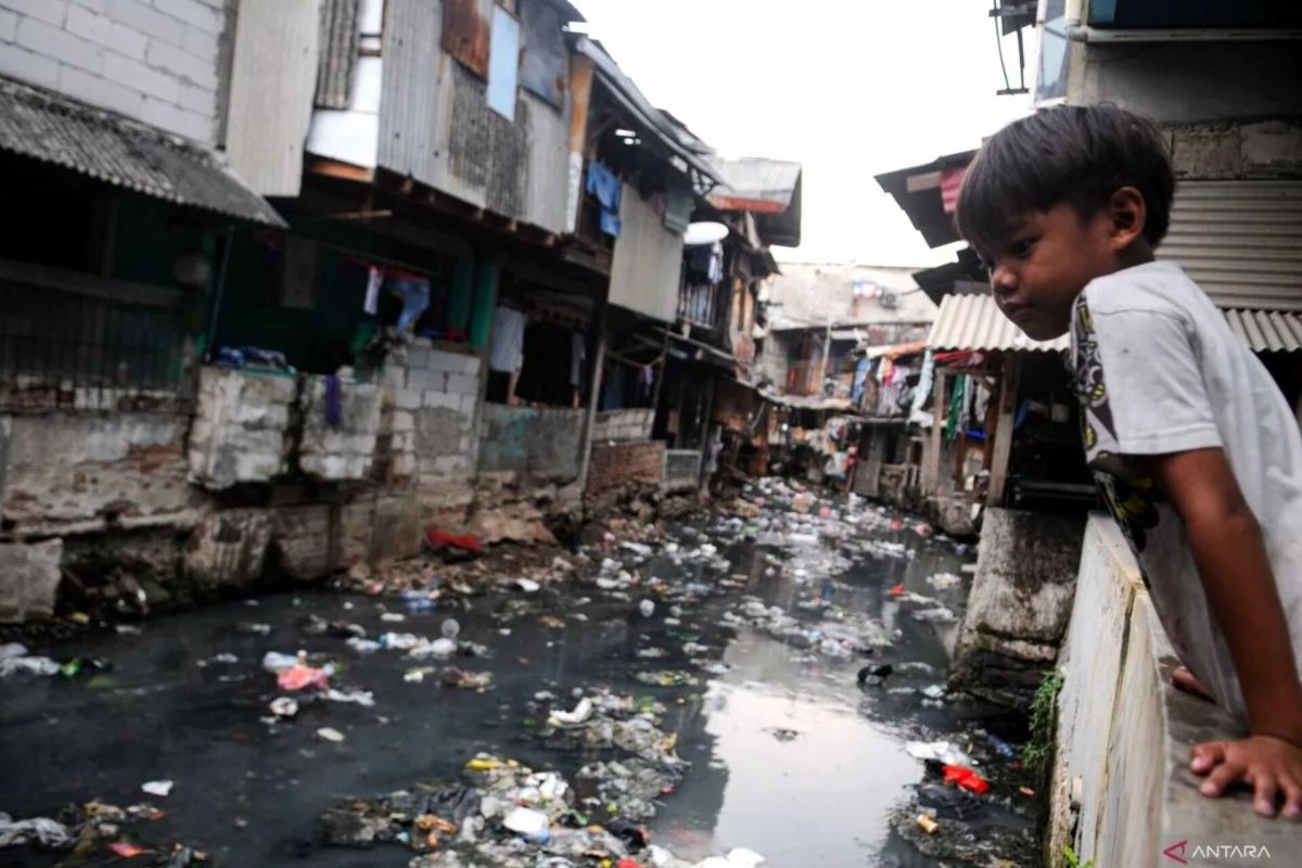 Sudin Perumahan Jaksel tangani Manggarai agar bebas RW kumuh