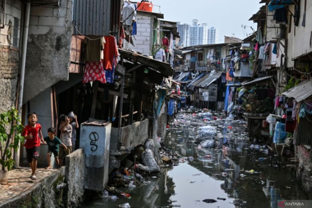 Warga disarankan bedah rumah bila tak mau direlokasi dari lokasi kumuh