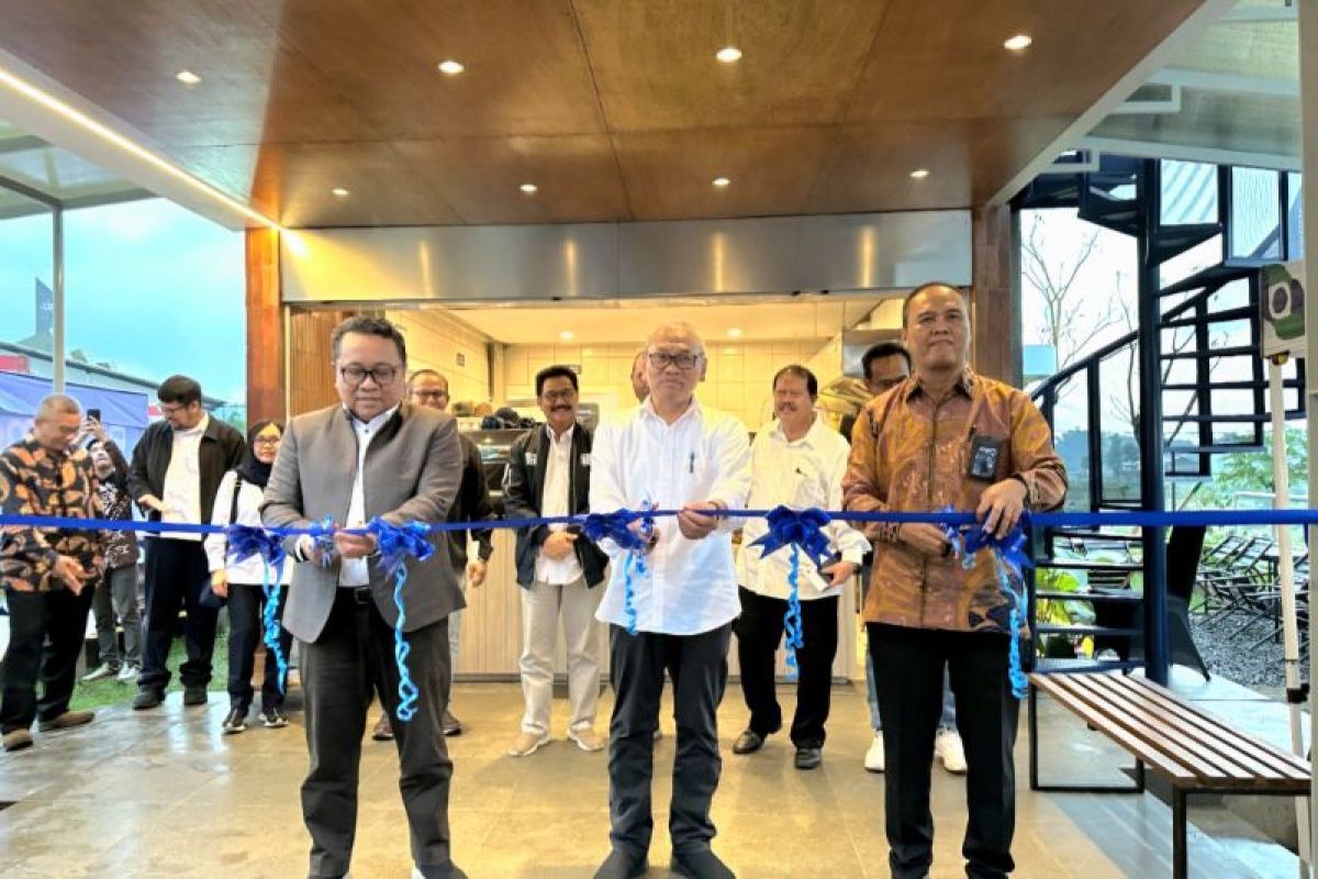 Brawijaya Multi Usaha hadirkan BREWi JAYA di rest area Tol Pandaan