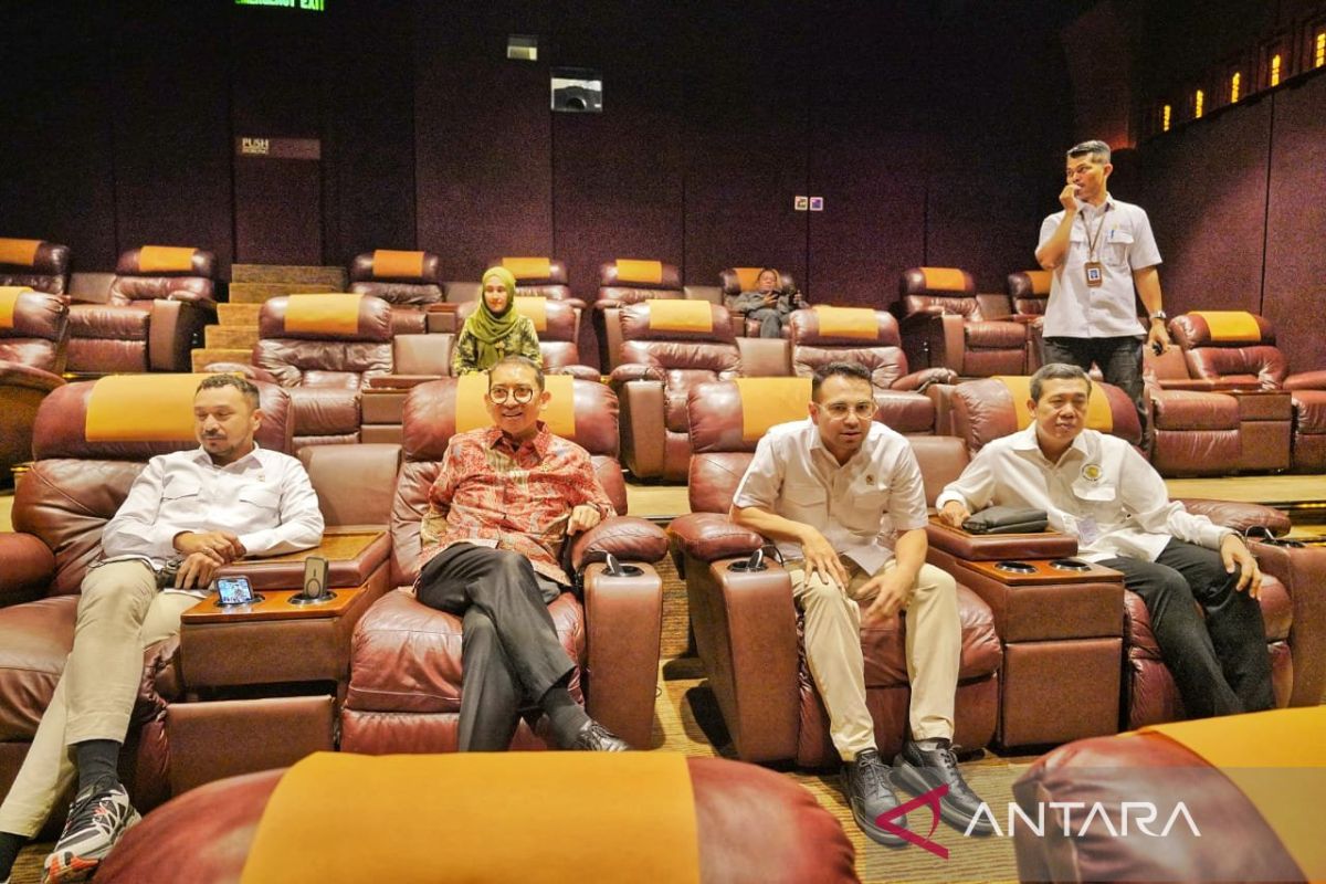 Fadli Zon ungkap sinema turut berperan sebagai alat literasi sejarah