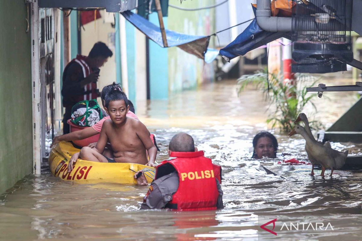 Legislator DKI apresiasi respons cepat Pemprov tangani banjir