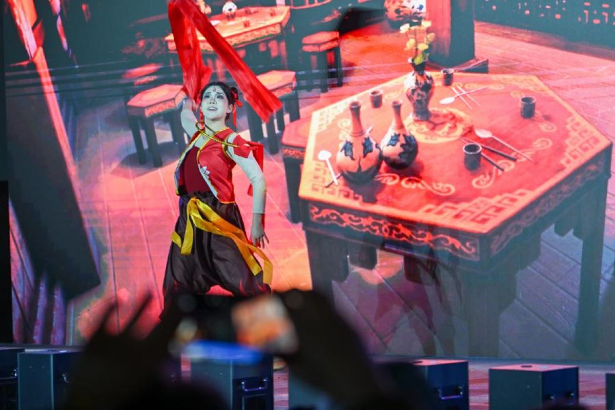 Kota budaya Nezha beri vitalitas baru pada ekonomi lokal di China