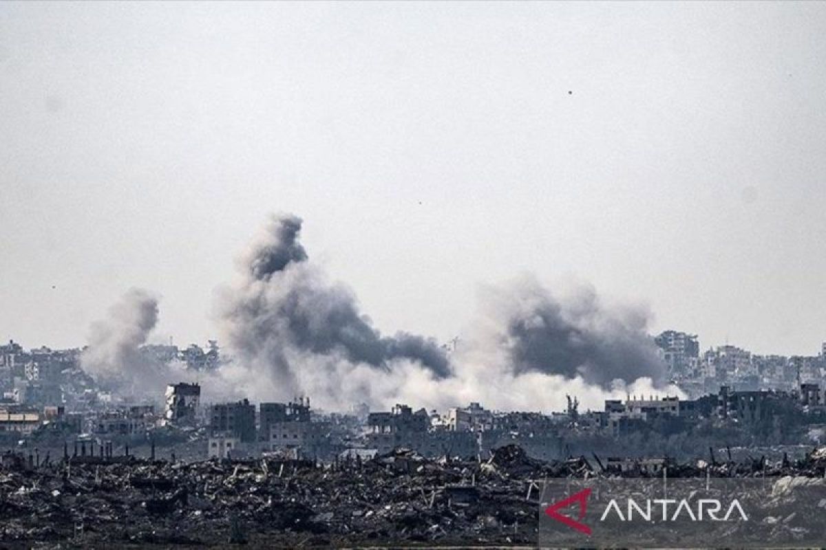 Israel kembali lanjutkan genosida Gaza, bunuh ratusan warga sipil Palestina