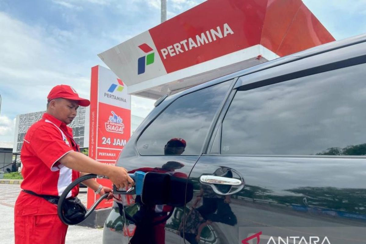 Pertamina tambah stok LPG dan BBM di Bali jelang Nyepi dan Lebaran