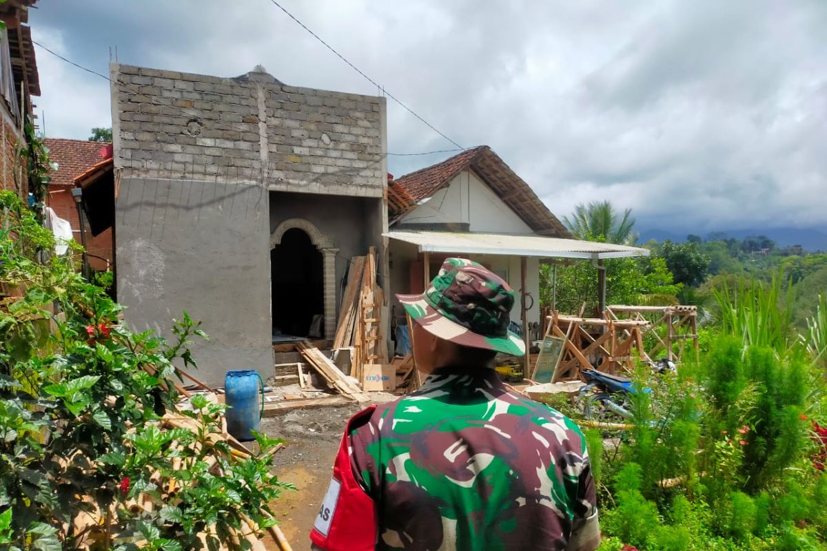 Pemkab Tulungagung alokasikan Rp1,16 miliar untuk bedah rumah
