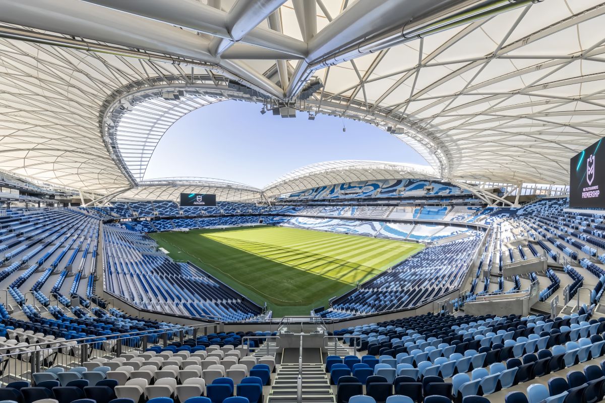 Mengenal Sydney Football Stadium: Venue laga Indonesia vs Australia