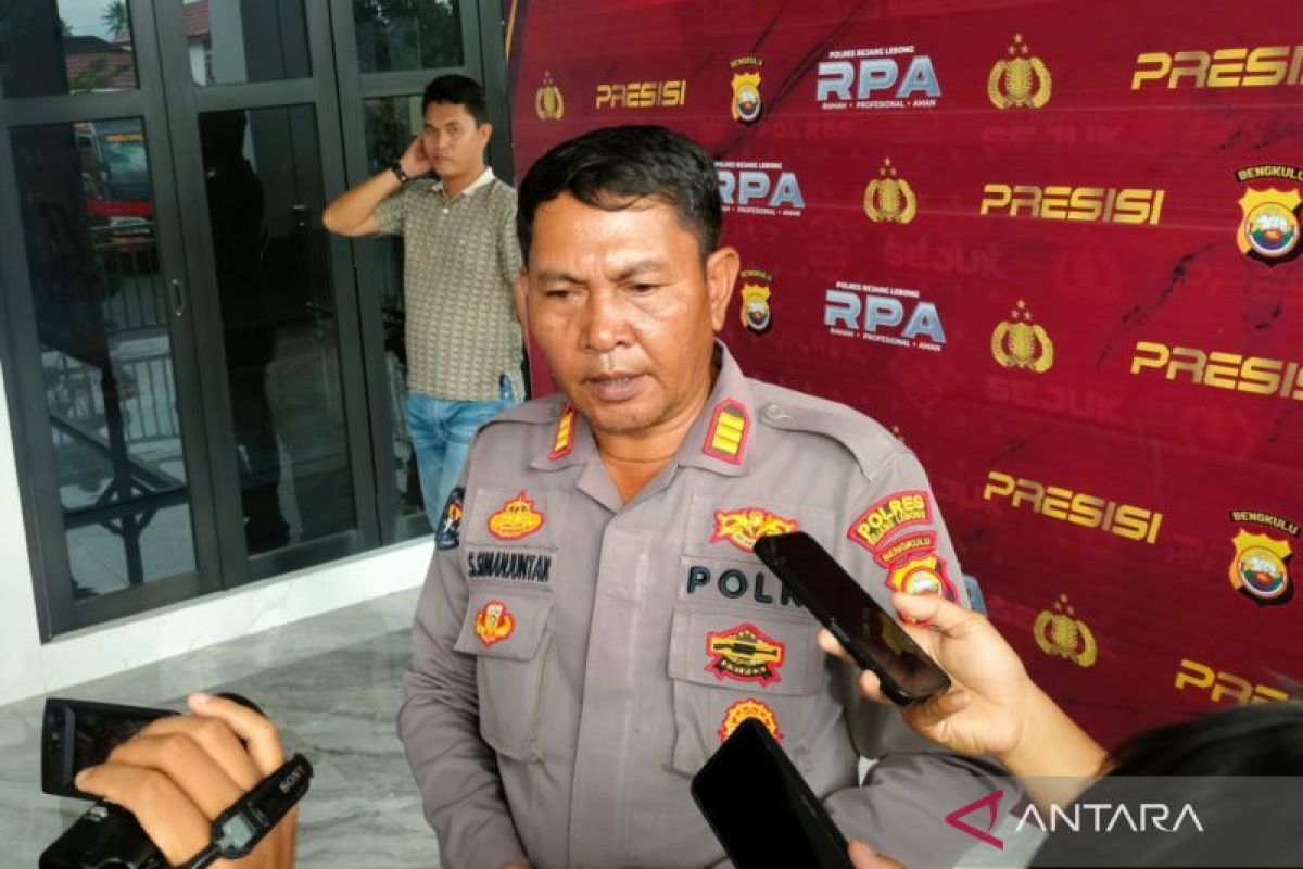 Operasi Ketupat Nala dimulai! Berikut 5 titik pengamanan Rejang Lebong