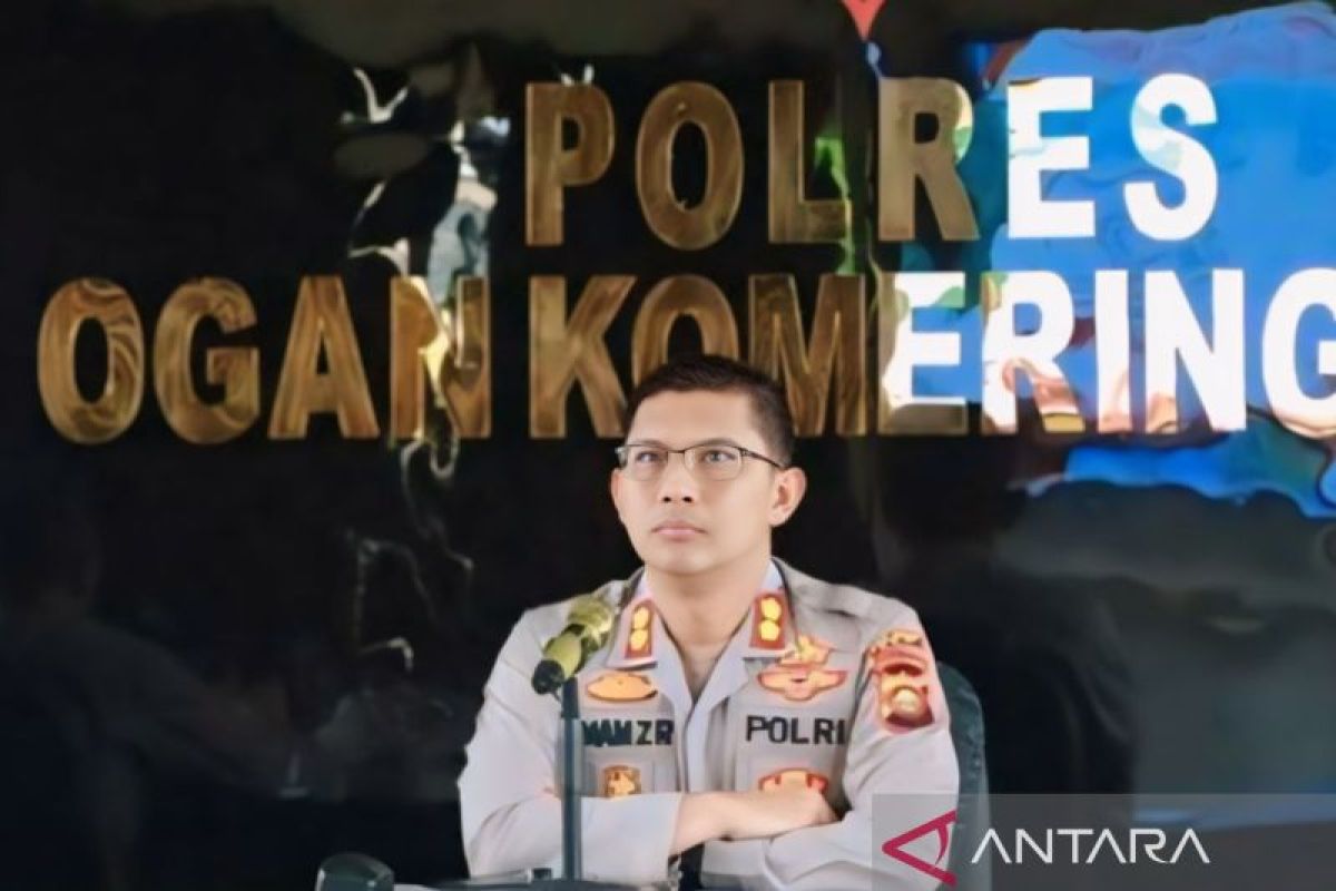 Polres OKU jamin keamanan masyarakat selama arus mudik Lebaran 2025