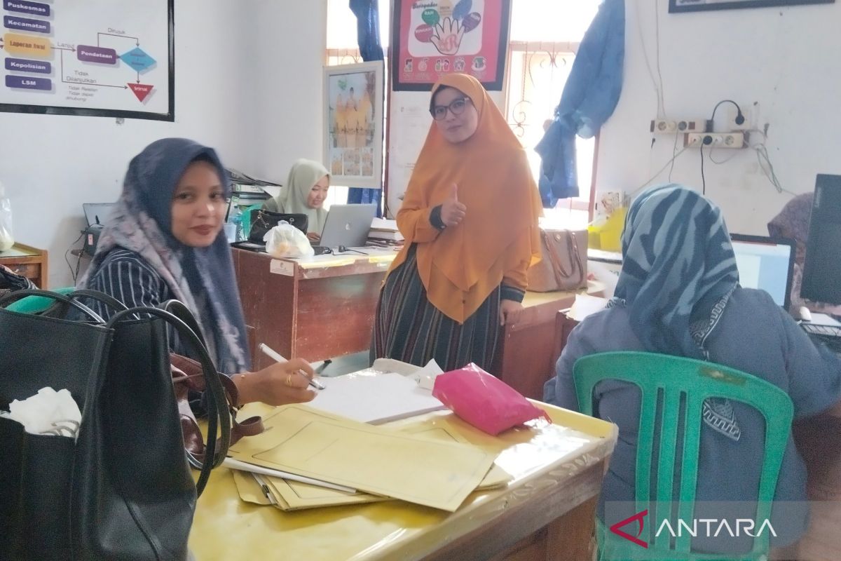 Pemkab Mukomuko dampingi empat anak korban kekerasan seksual