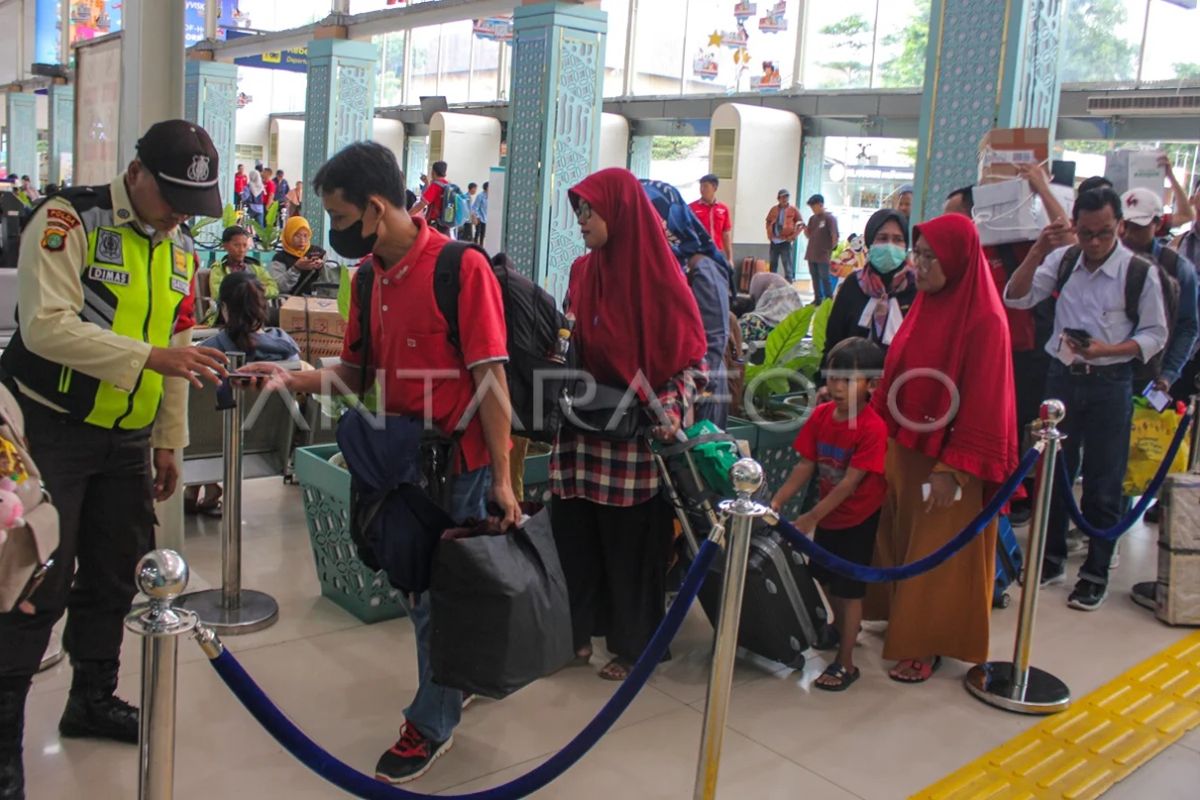 DKI pastikan keamanan rumah warga selama mudik Lebaran lewat patroli