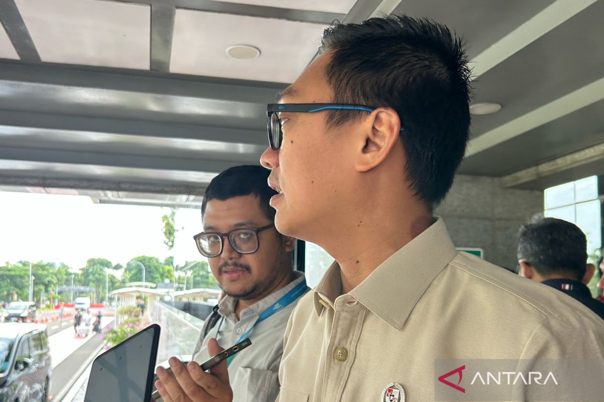 Wamen BUMN Aminuddin: Pemindahan BUMN Karya jadi Agrinas masih proses
