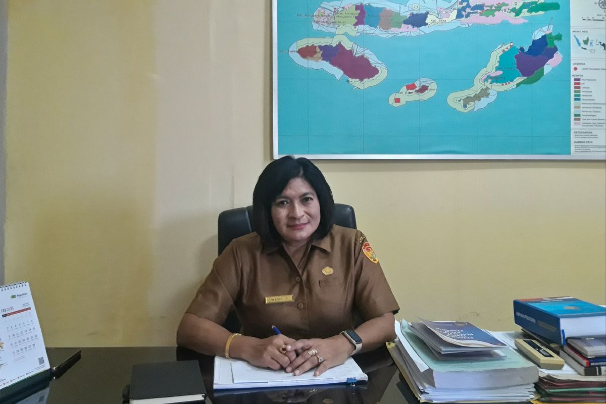 DKP NTT libatkan 85 pokmaswas perkuat pengawasan sumber daya kelautan