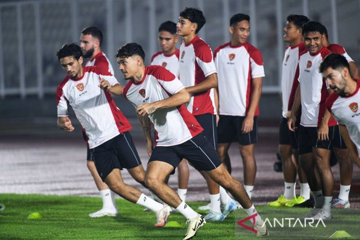 Jadwal Kualifikasi Piala Dunia 2026: Indonesia bidik poin di Australia