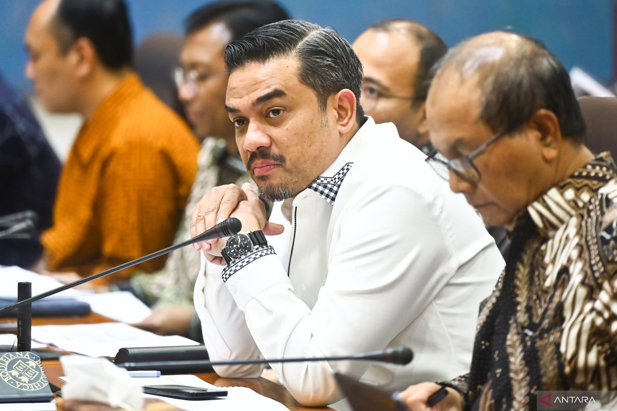 Maman ungkap rasio NPL UMKM masih tinggi, capai 4,02 persen pada 2024