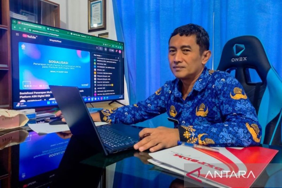 Pemkab Natuna sebut CASN tidak perlu perbaharui berkas pengajuan NIP