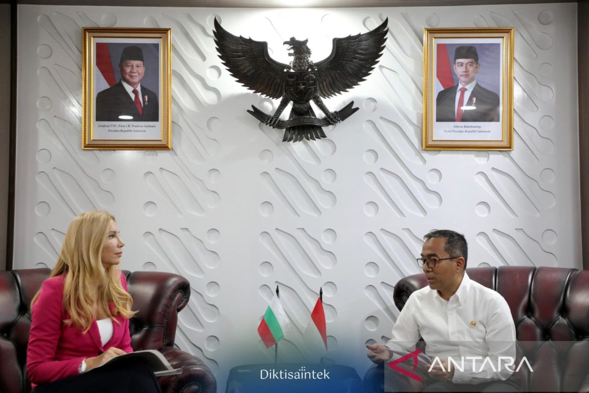 Minister supports Indonesia-Bulgaria higher education collaboration