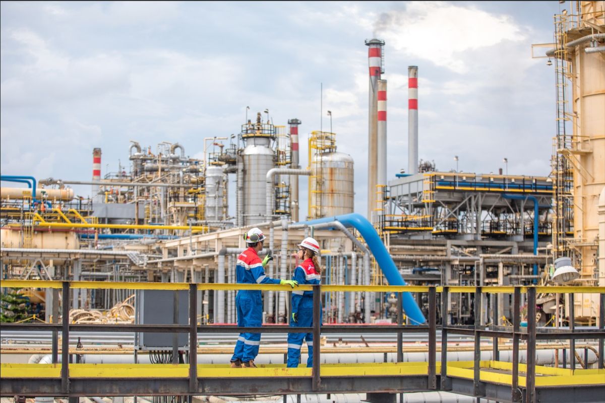 Kilang Pertamina uji coba produksi bioavtur berbahan minyak jelantah
