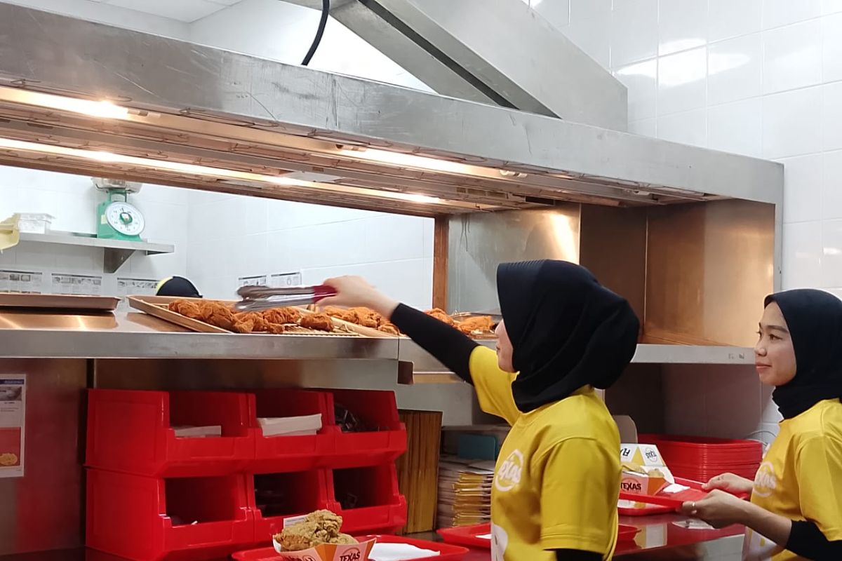 Waralaba buka 10 gerai di Jabodetabek, optimis daya beli tinggi