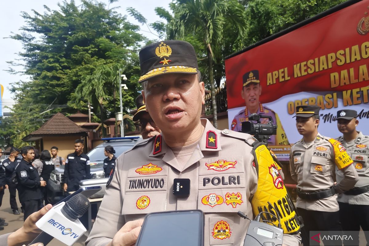 Police to hold Operation Ketupat routine in Surabaya