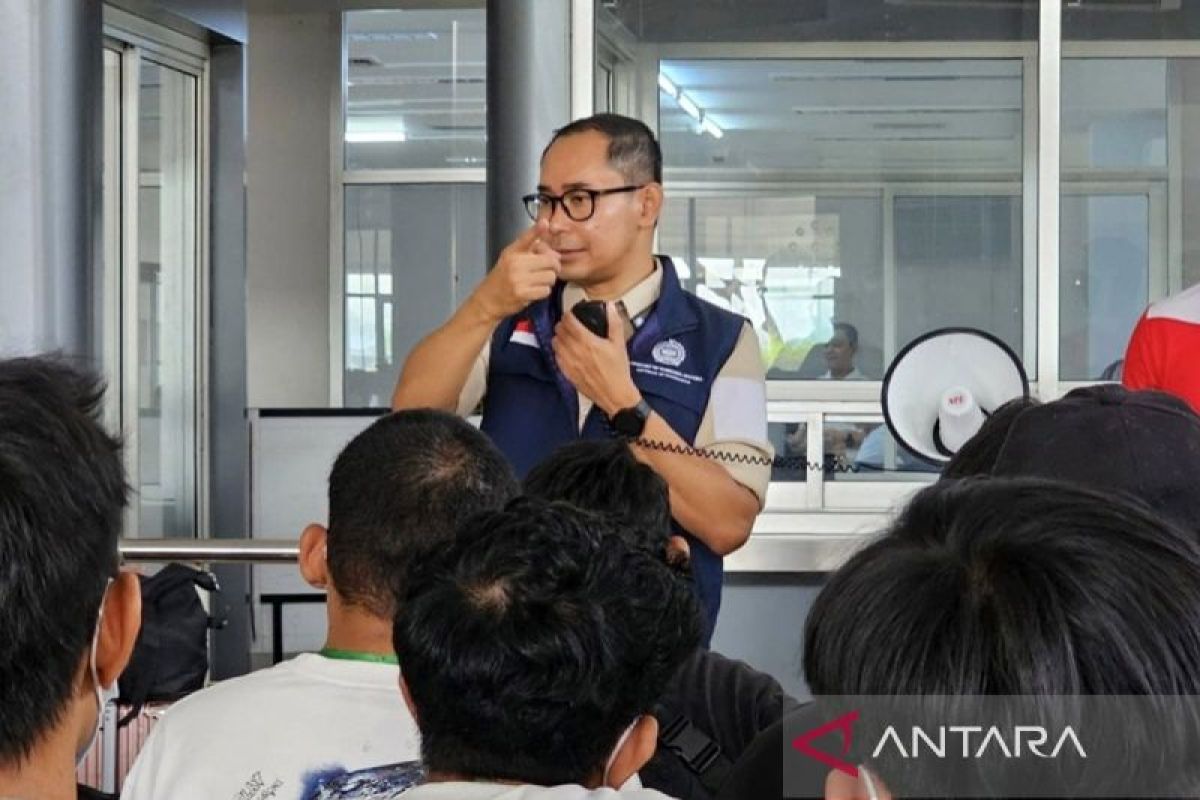 Kemlu kembali berhasil keluarkan 169 WNI dari Myawaddy